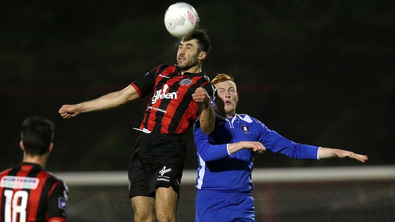 Bohemians may use Roberto Lopes in defence on Friday