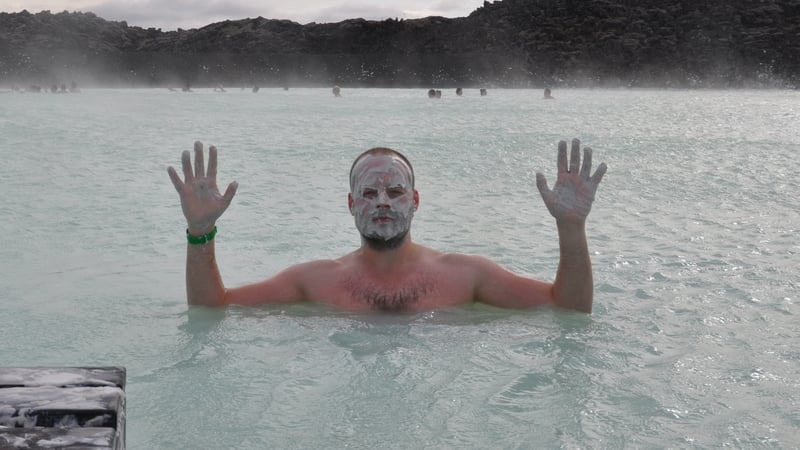 That Tadhg, he's a funny geezer