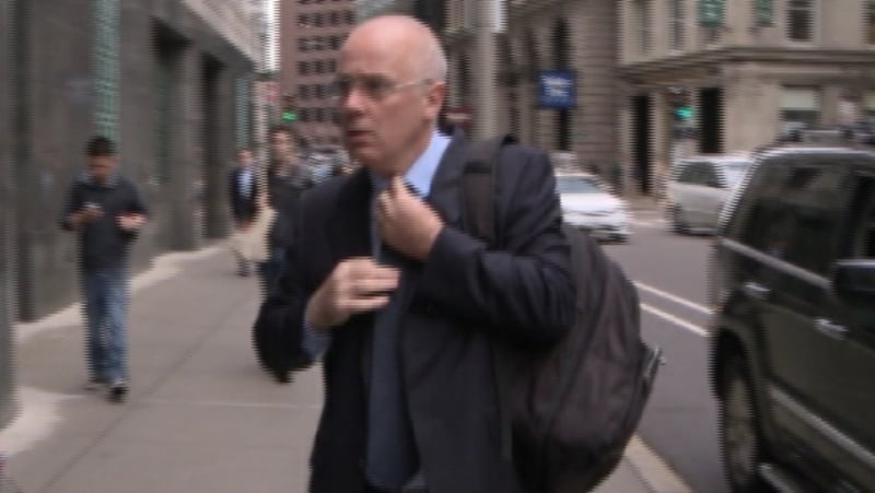 David Drumm has ruled out returning to Ireland from the United States