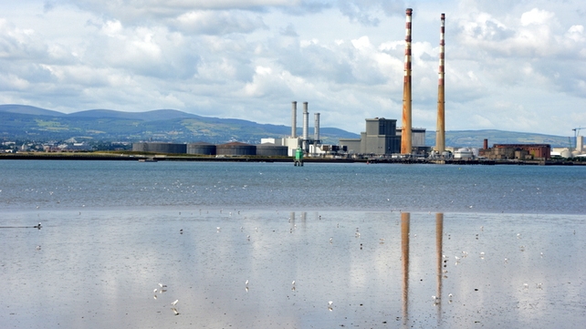 The Pigeon House, Dublin (Pic: Anthony Roche)
