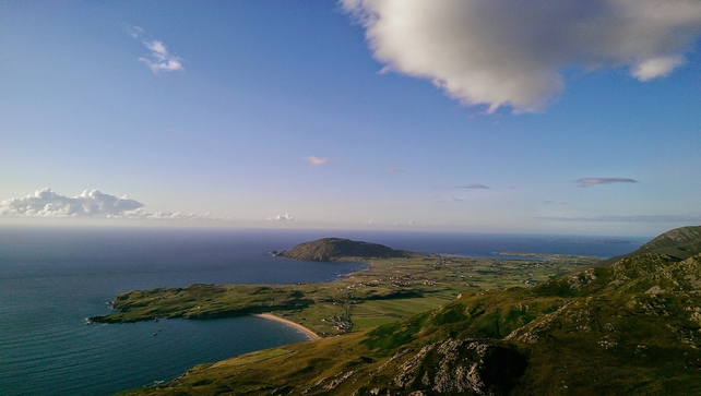 Urris, Inishowen, Donegal (Pic: Francis Doherty)
