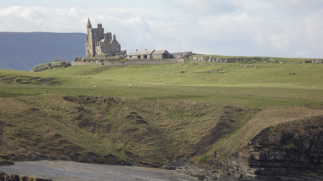Mullaghmore, Co Sligo (Pic: Maria Trent)