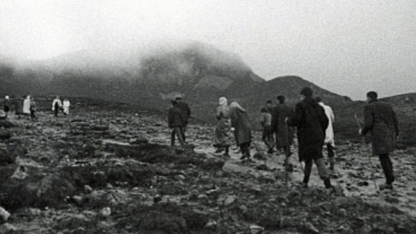 Reek Sunday at Croagh Patrick