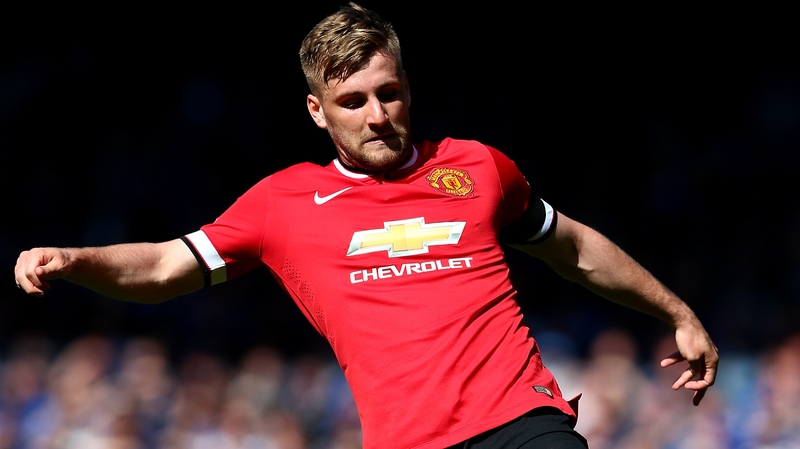 Denis Irwin: 'I know he has worked really hard over the summer and I am expecting Luke to really push on this season'
