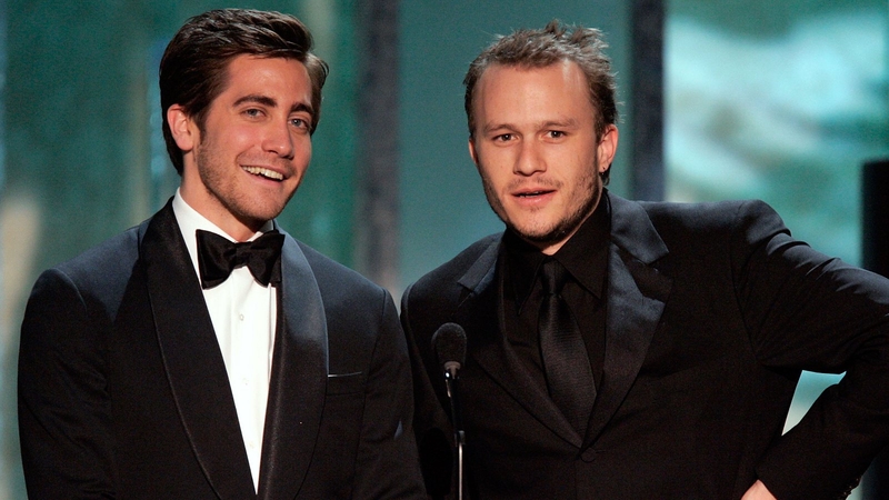Jake Gyllenhaal: "I miss him as a human being and I miss working with him"