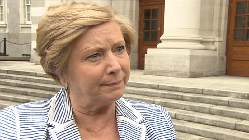 Frances Fitzgerald intends to seek Govt approval for Ireland to sign the Istanbul Convention