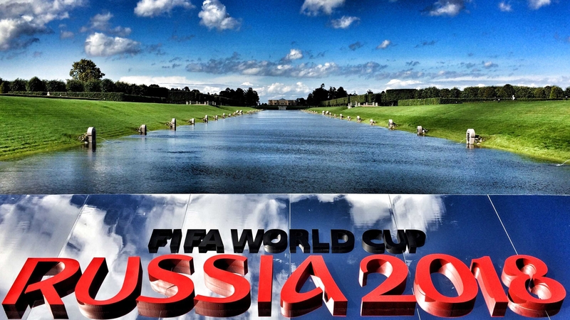 The World Cup in Russia will take place from 14 June to 15 July 2018