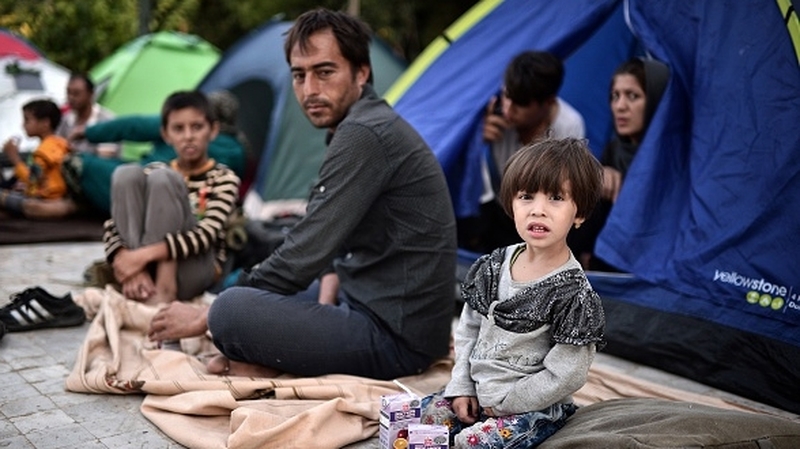 Italy and Greece have been hard pressed to handle a massive increase in migrants fleeing conflicts