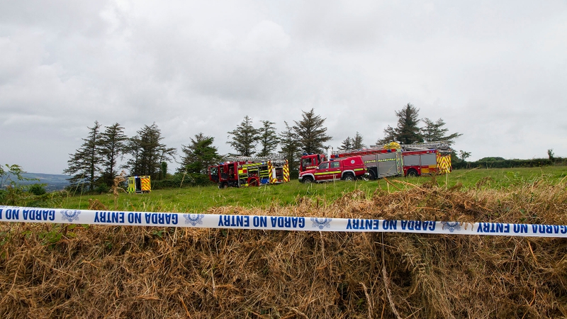 Howard Cox's BD5 plane crashed on 25 July