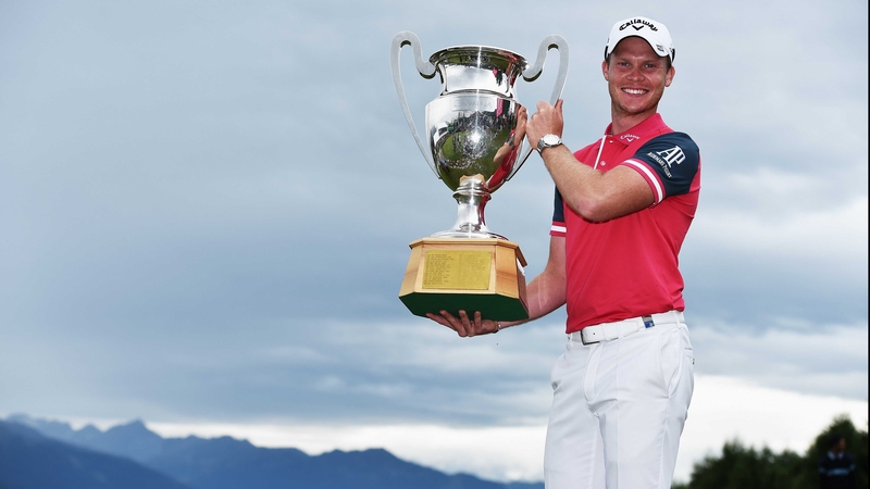 Danny Willett boasts four top-10 finishes in his last seven tournaments