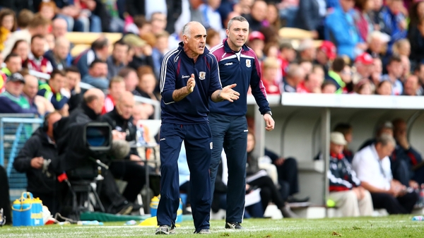 Anthony Cunningham watched his side amass 2-28 against the Rebels