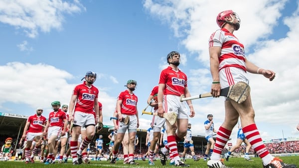 Cork hurlers limped out of this year's senior championship with defeat to Galway