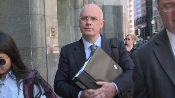 David Drumm has been held in custody since his arrest in October