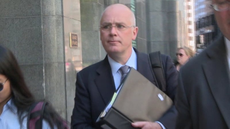 David Drumm's bail hearing was due to take place last Friday, but has been postponed until Monday