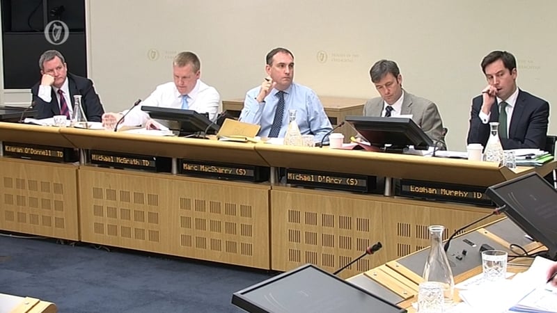 Mr Allen said the whistleblower report contained very serious allegations but it was made up of a good deal of suspicion and much less in the way of hard information