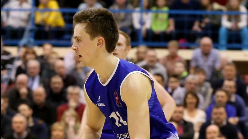 Point guard Roy Downey