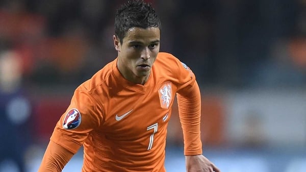 Ibrahim Afellay has moved to the Britannia Stadium