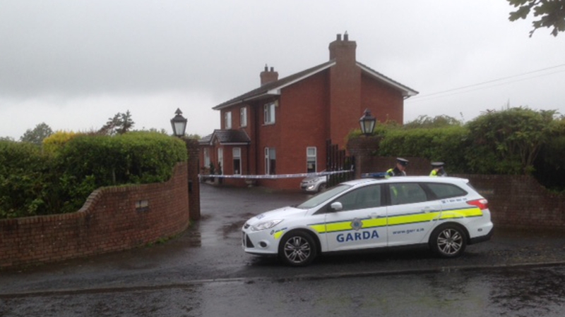 The body of Marie Quigley was found in her home at Rathmore