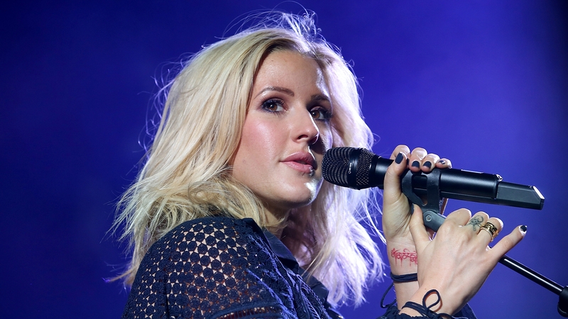 Ellie Goulding