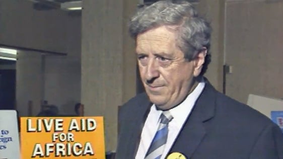 Garret FitzGerald (1985)