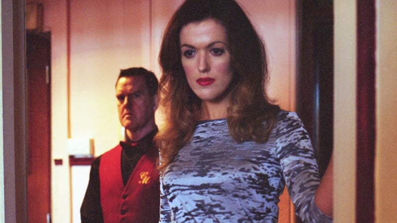 The Last Hotel stars Claudia Boyle and Mikel Murfi