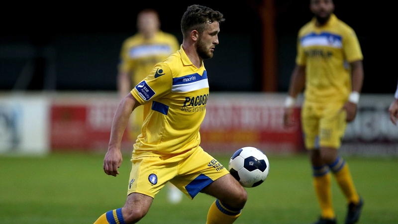 Jason Hughes is one of three new faces at The Showgrounds