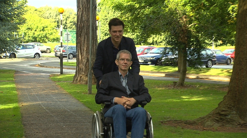 Academic and journalist Charlie Fell was diagnosed with pancreatic cancer in March 2013