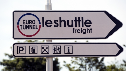 Getlink operates the undersea railway tunnel that connects France with Britain