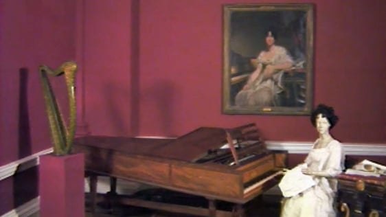 Music Exhibition at National Gallery of Ireland (1985)