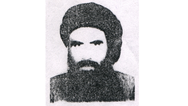 Mullah Omar had not been seen in public for years