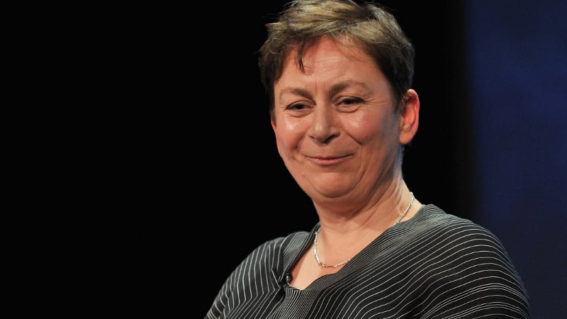 Anne Enright has been included on the longlist for this year's Man Booker Prize