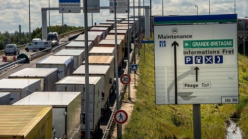 The payout comes after accusations of a 'secretive' process to award ferry contracts to cope with a no-deal Brexit