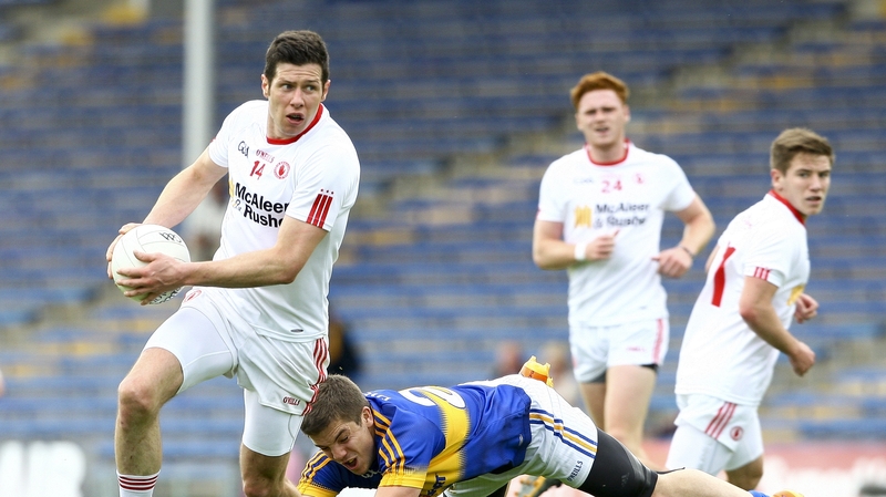 Tyrone are favourites against Sligo