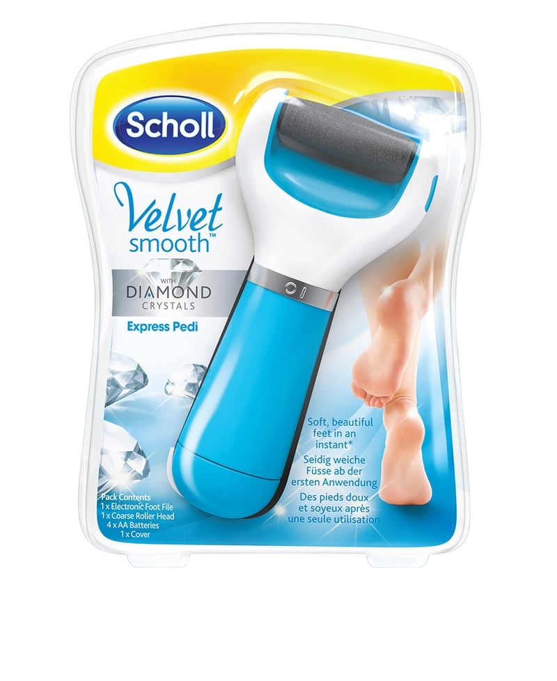 Scholl Velvet Smooth Express Pedi Electronic Foot File €49.99