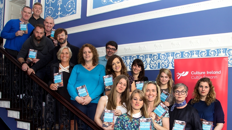 Irish artists supported by Culture Ireland preparing to travel to showcase at Edinburgh Festivals