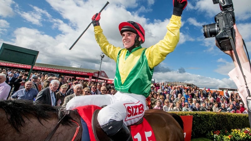 Jonathan Burke's season appears to be over