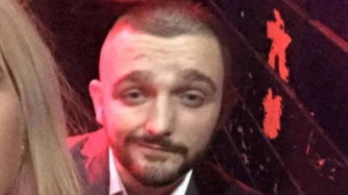 Alan Drennan was arrested by Spanish police when he arrived in Ibiza