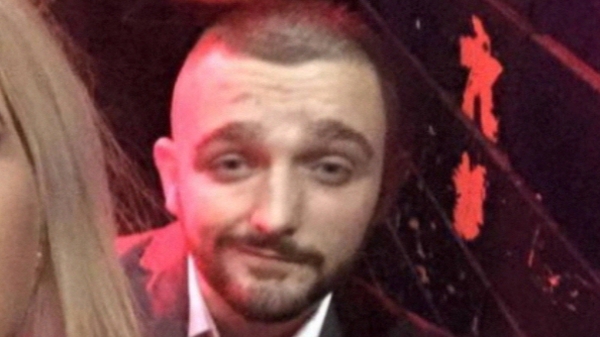 Alan Drennan was arrested by Spanish police when he arrived in Ibiza