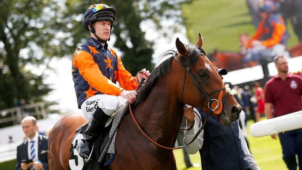 Classy Kachy secures Glorious Goodwood victory