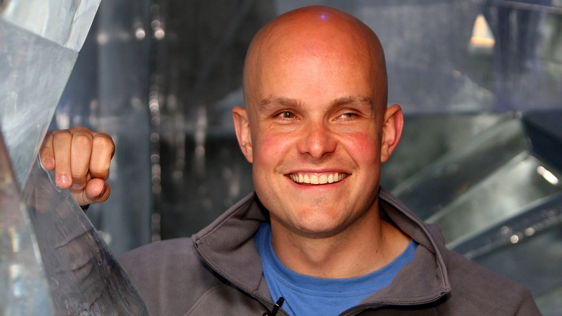 The incident left Mark Pollock paralysed, requiring a wheelchair and dependent on care