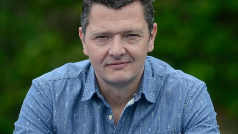 Jason Johnson whose new novel, Aloysius Tempo is not for the faint-hearted.