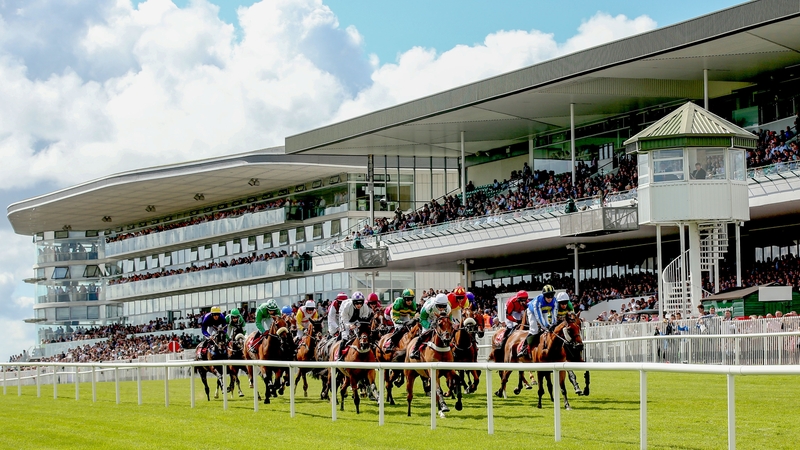 Clondaw Warrior took the feature on the fifth day of the Galway Races