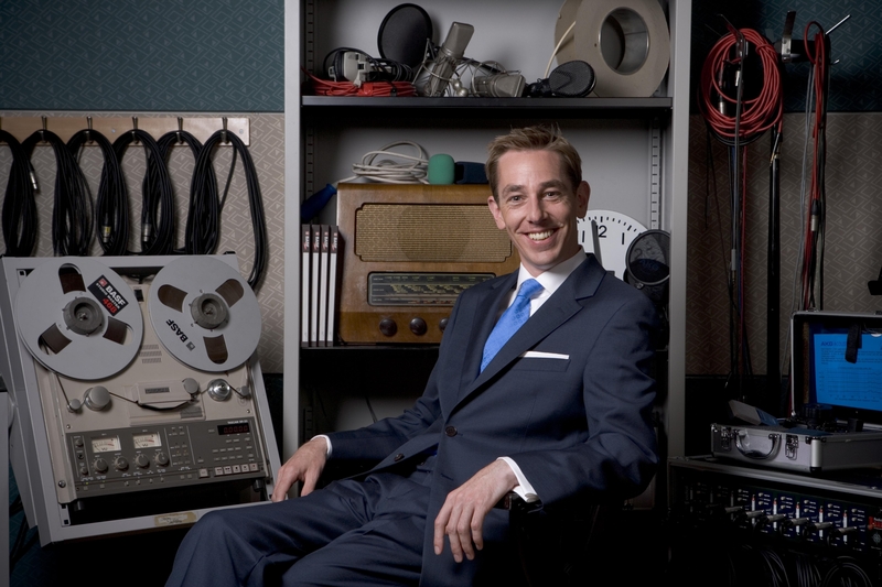Ryan Tubridy confirmed to return to Radio 1 in the Autumn