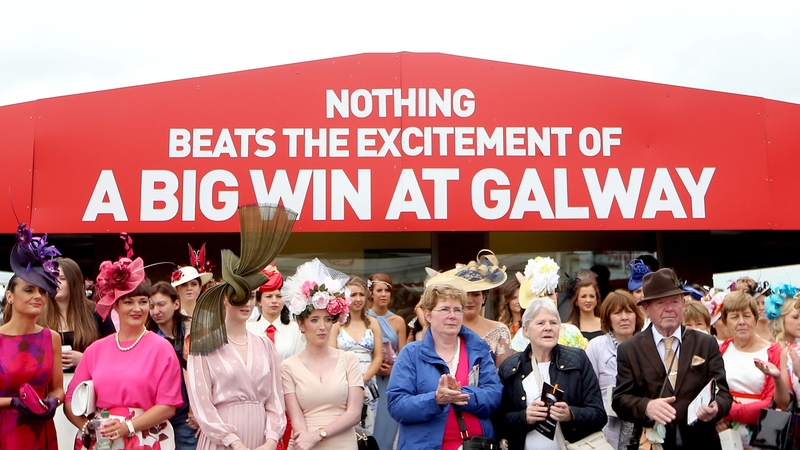 The Galway Festival will be covered throughout by RTÉ Sport