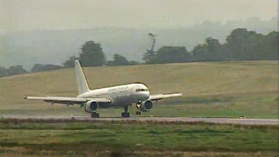 Flight from New York to Kerry (1995)