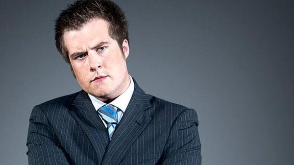 Stuart Baggs appeared on The Apprentice in 2010. Pic: BBC