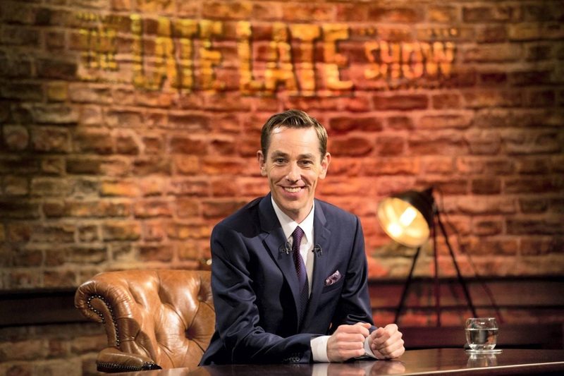 Tune in tonight to see science boffin Dara Ó Briain and scientist Sarah Hayes light up the show.