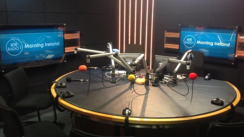 RTÉ Radio 1's Morning Ireland is still Ireland's most-listened-to show