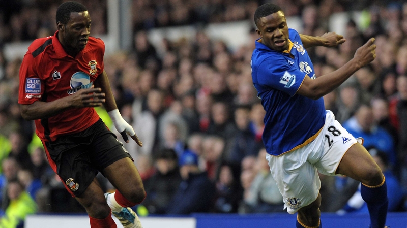 Patrick Kanyuka (left) could be in line for his Limerick debut at the Markets Field against Sligo