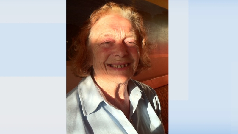 Carmel Gallagher was located safe and well following a public appeal